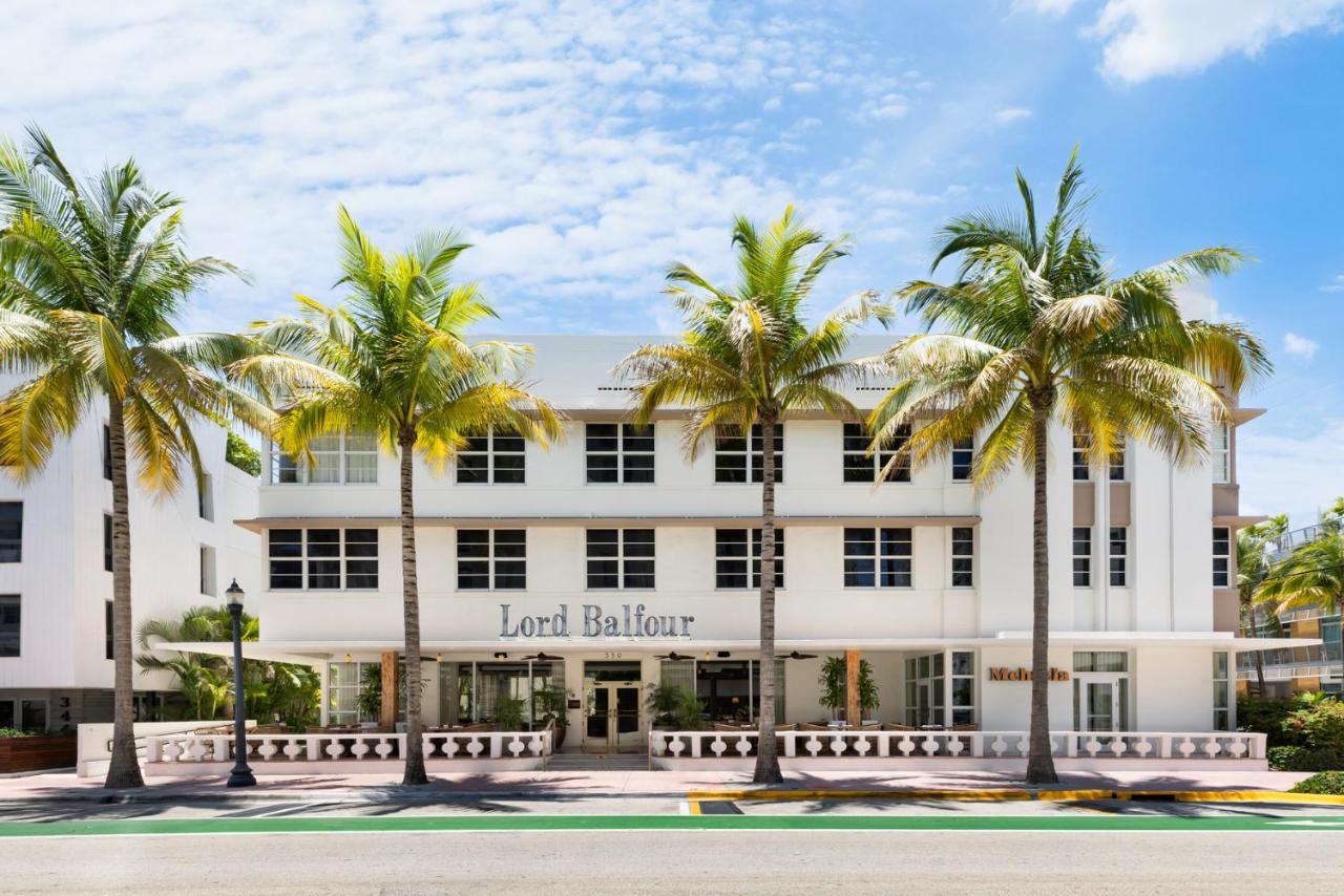 The Balfour Hotel
