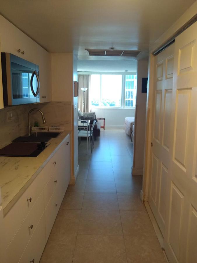 Estudio 4 Personas En La Playa Apartment Miami Beach