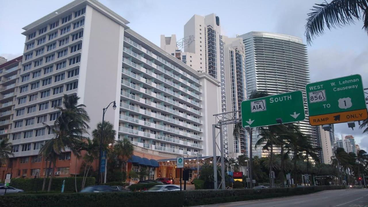 Apartment Estudio 4 Personas En La Playa Miami Beach