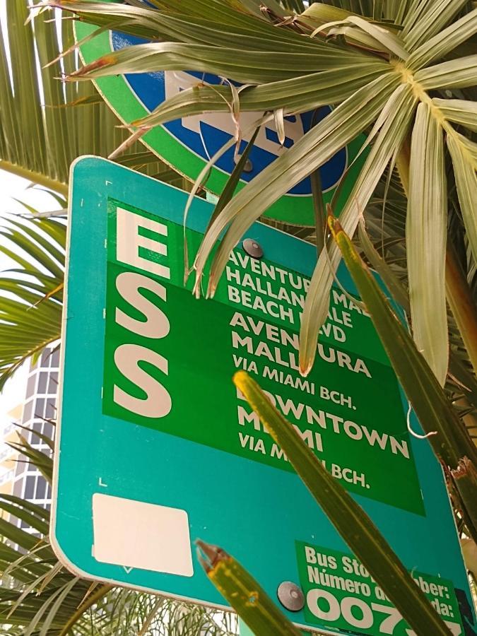 Estudio 4 Personas En La Playa Apartment Miami Beach