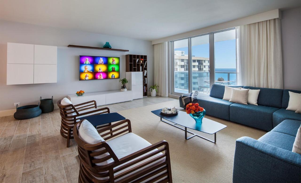 Incredible Ocean Views! Terrace, 1800 Sq.ft., Apartment Miami Beach
