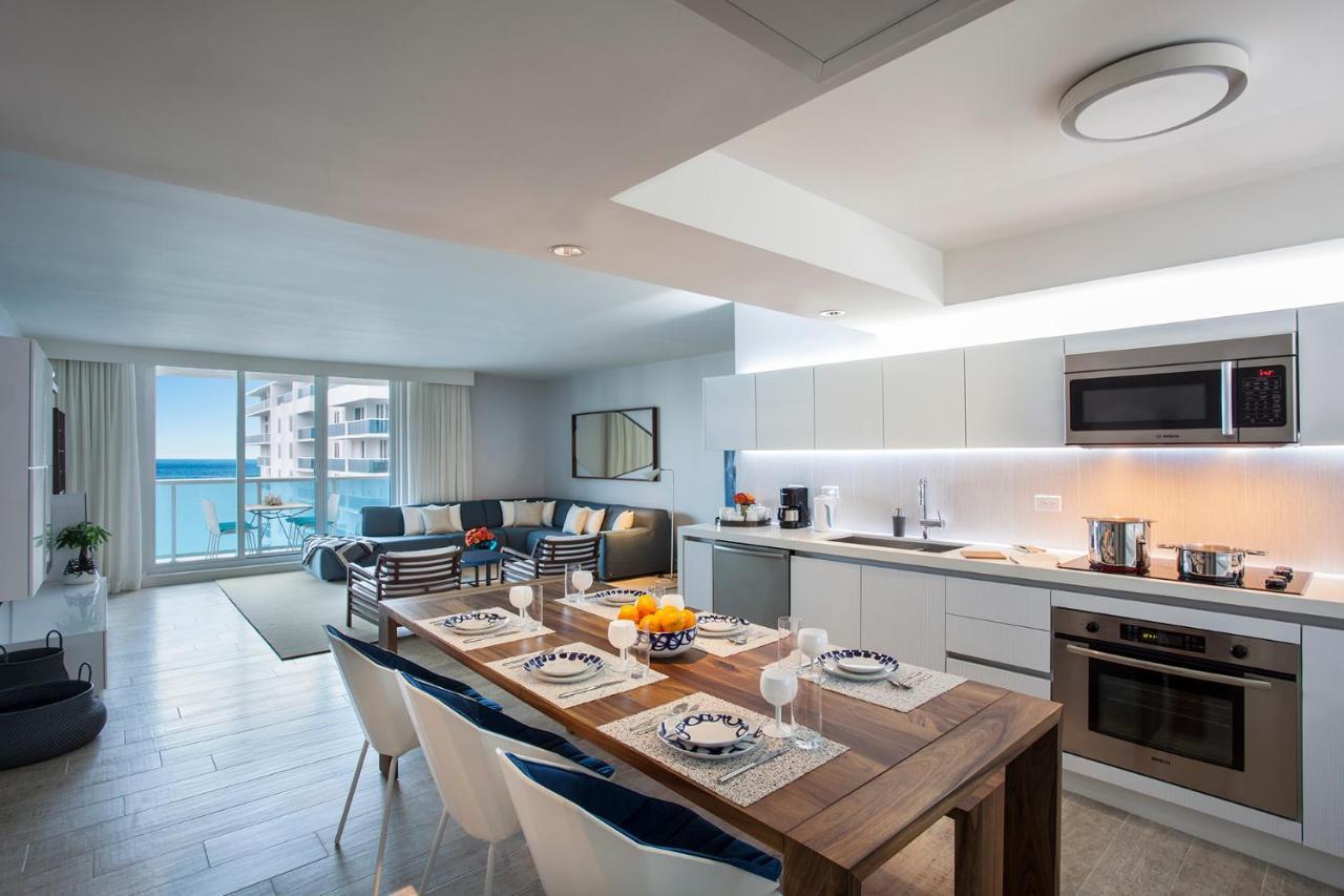Apartment Incredible Ocean Views! Terrace, 1800 Sq.ft., Miami Beach