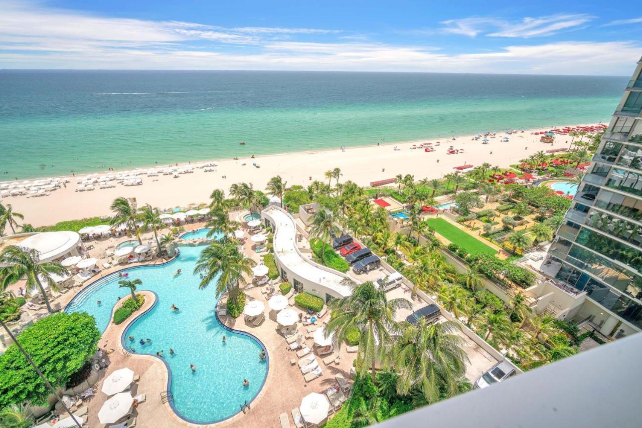 Trump Intl 2 Bedroom 1600 Sqf Ocean Front Apartment *