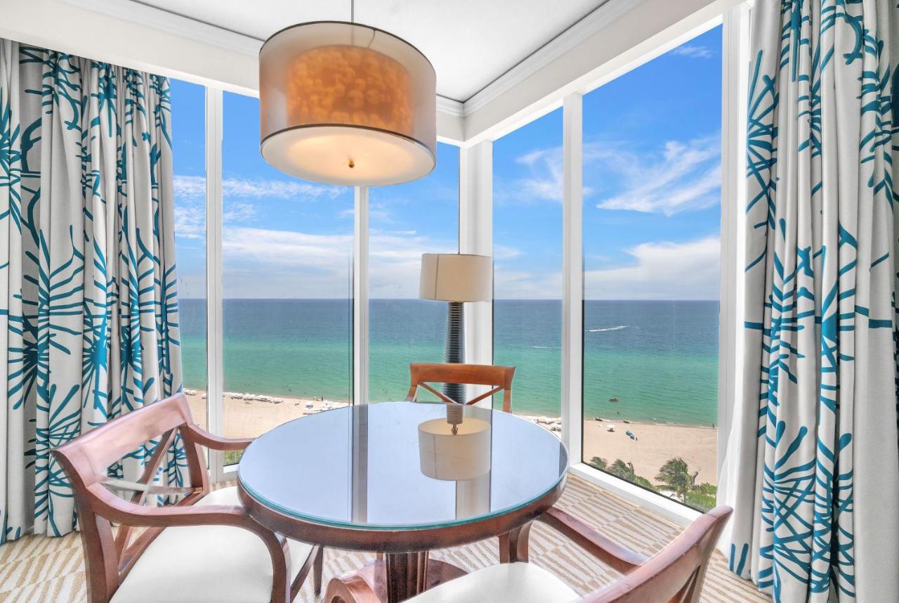 Trump Intl 2 Bedroom 1600 Sqf Ocean Front * Miami Beach