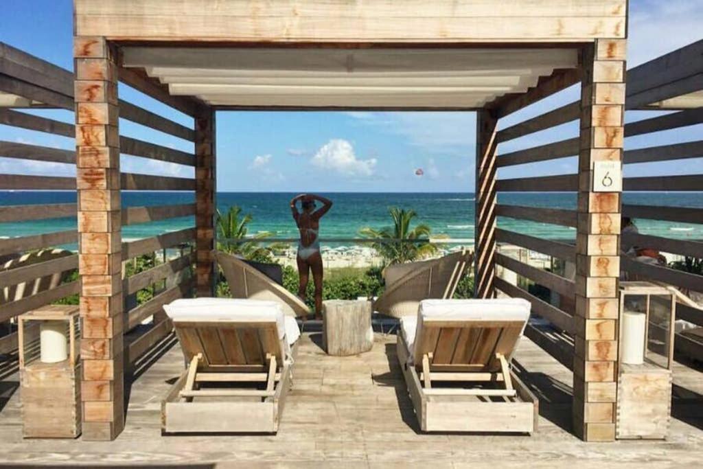 Incredible Ocean Views! Terrace, 1800 Sq.ft., Apartment Miami Beach