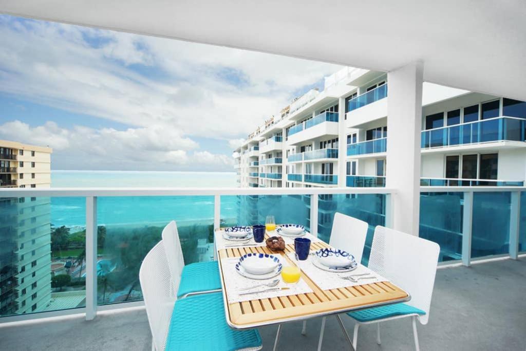 Apartment Incredible Ocean Views! Terrace, 1800 Sq.ft., Miami Beach
