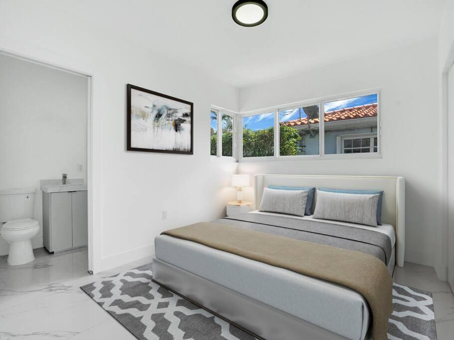Monaco Villa Miami Beach