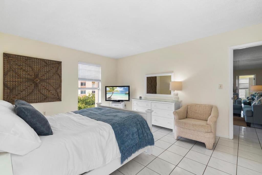 Apartment Spacious 1 Bed, 5min Walk To The Beach! Miami Beach