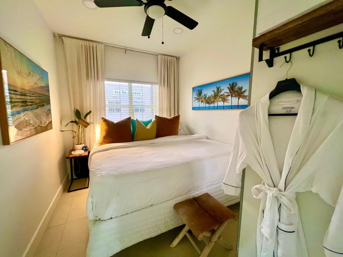 Sobe Monarch 2bedroom 2 Bath Modern Apt- Walk To Ocean Drive Aparthotel Miami Beach