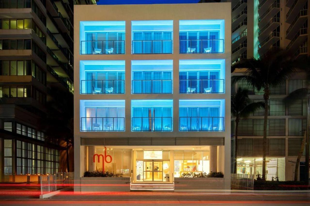 Hotel Mb Hotel, Trademark Collection By Wyndham Miami Beach