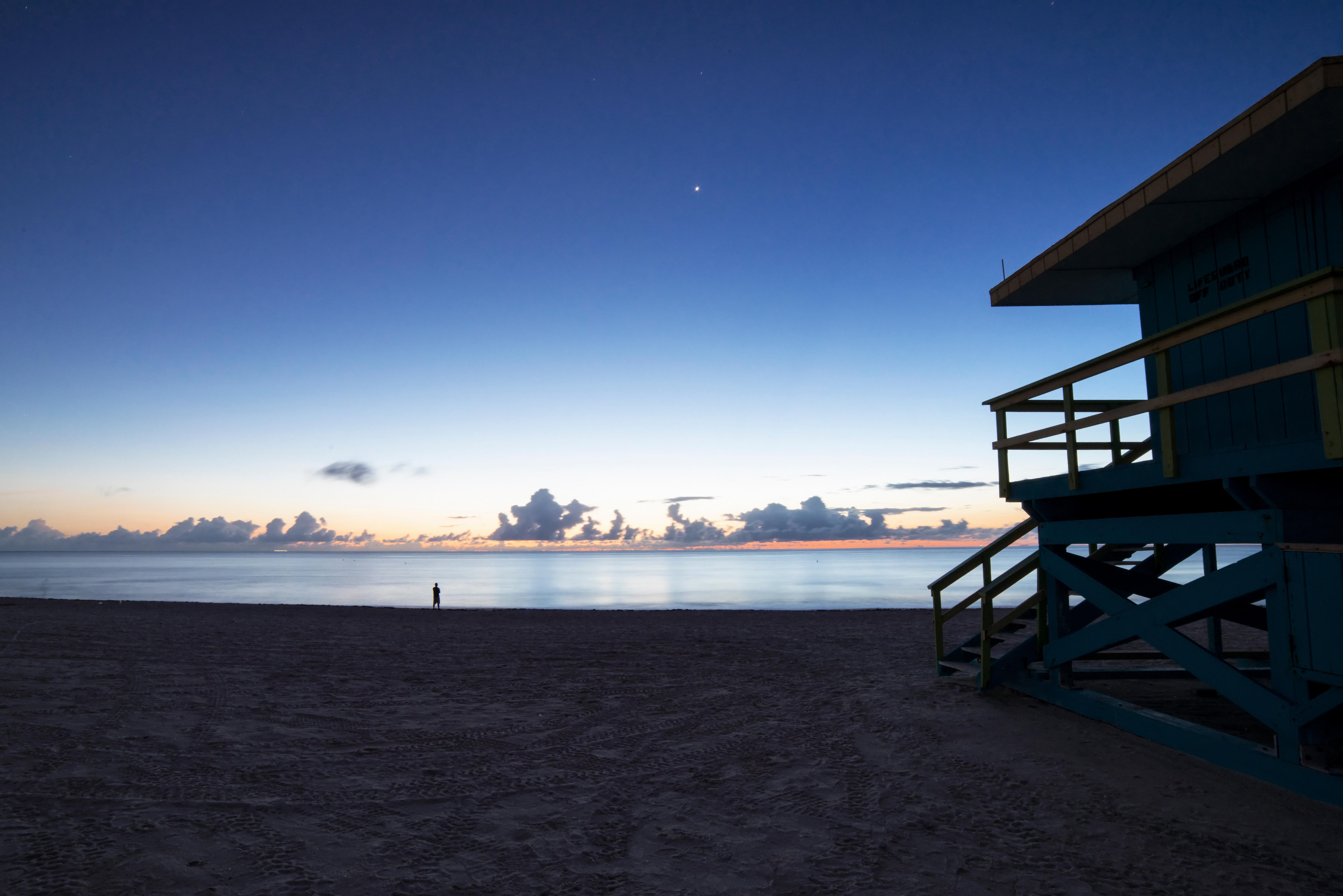 Ocean Reef Hotel Miami Beach