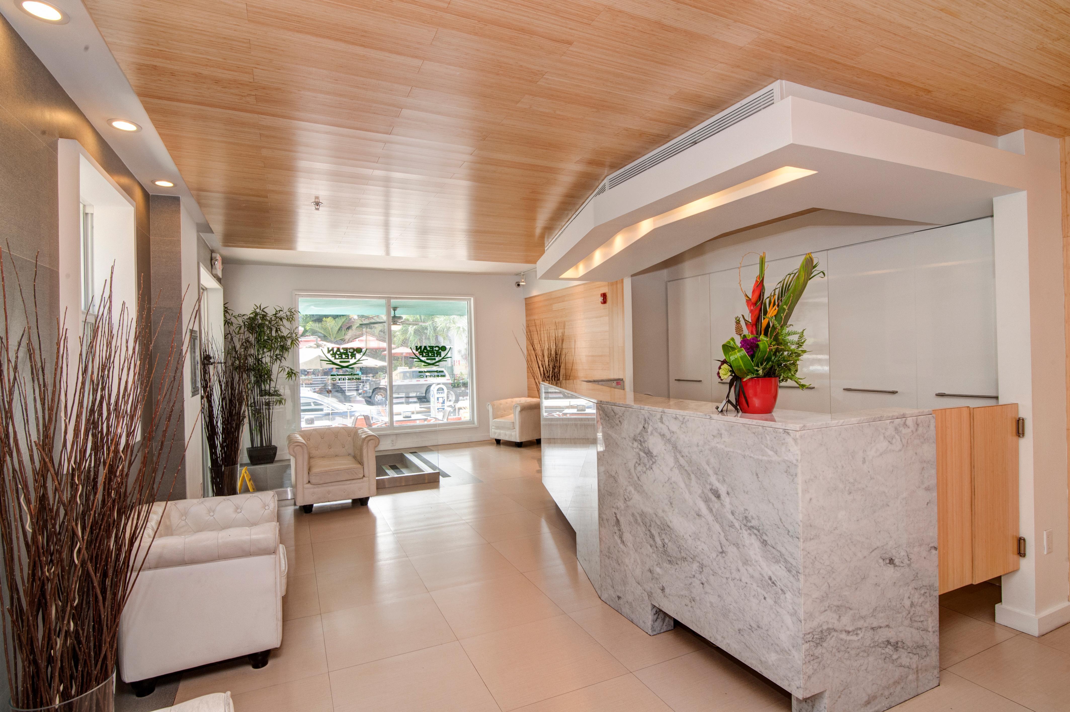Ocean Reef 3* Miami Beach
