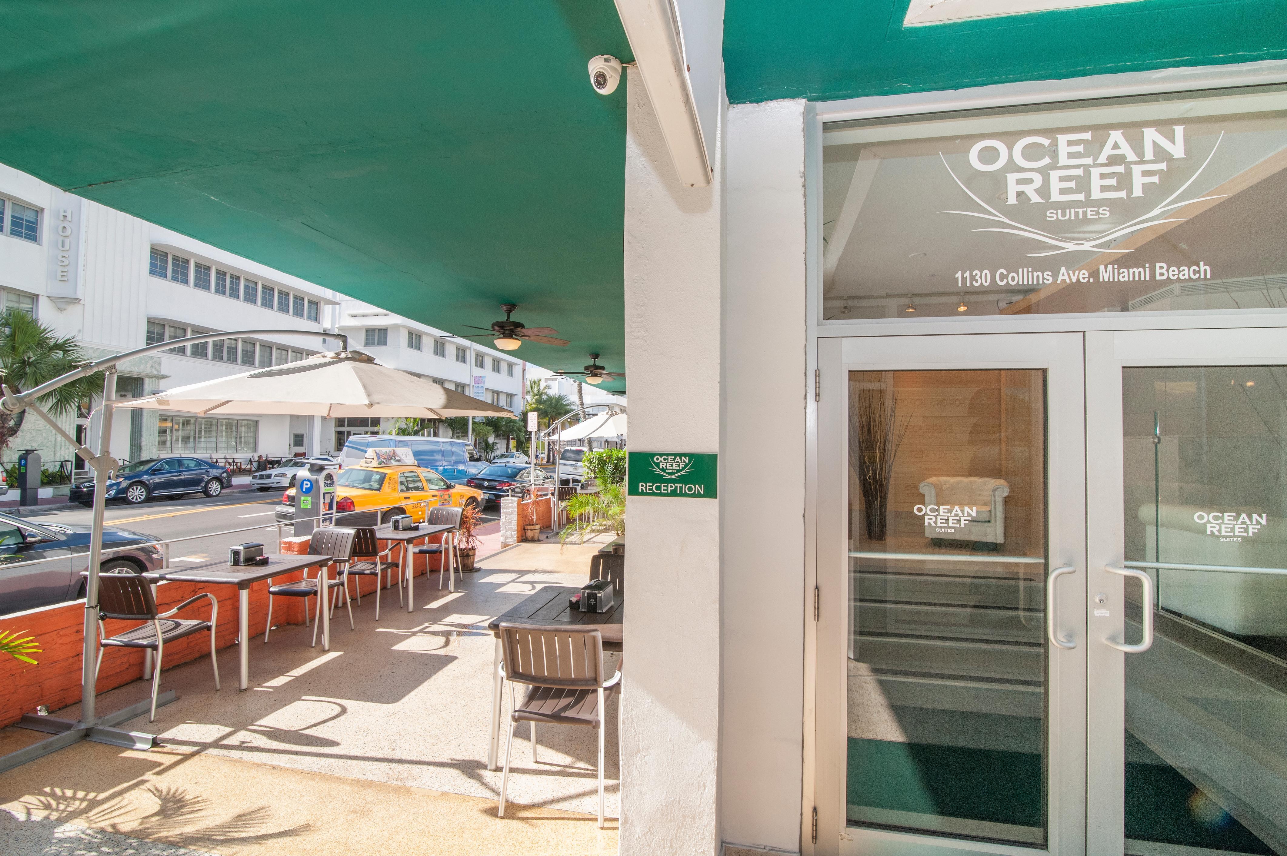 Hotel Ocean Reef Miami Beach