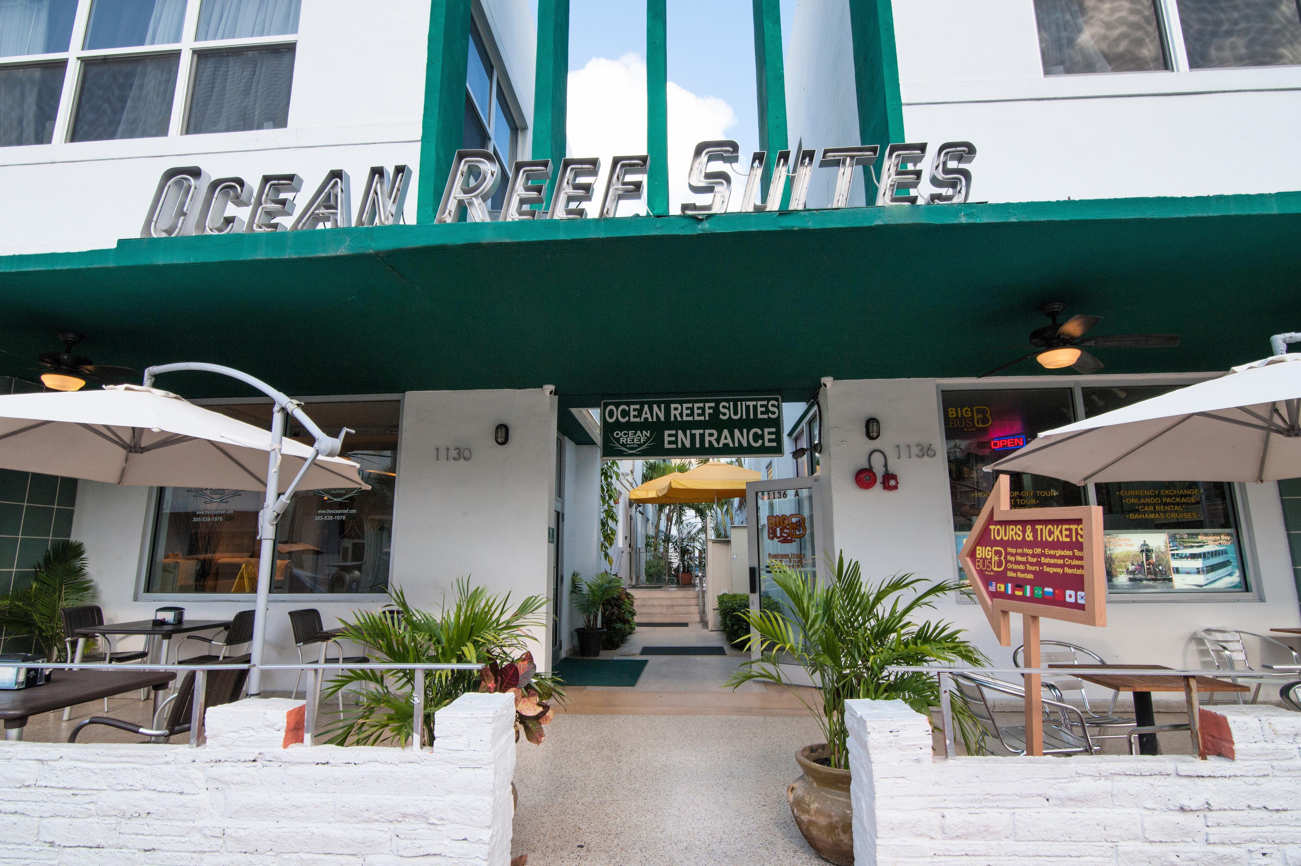 Ocean Reef Hotel 3*