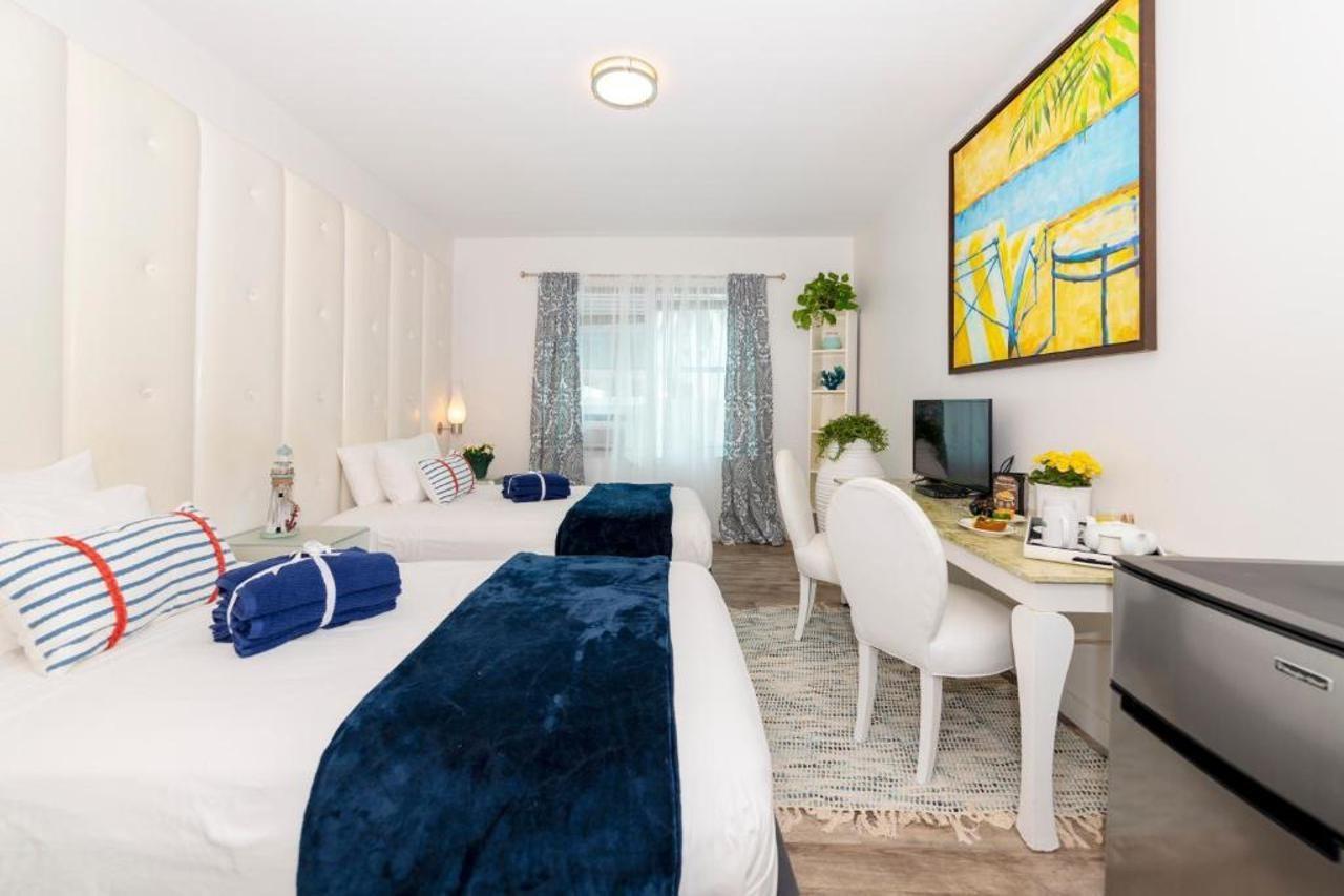 Hotel Norman's And Dining Miami Beach