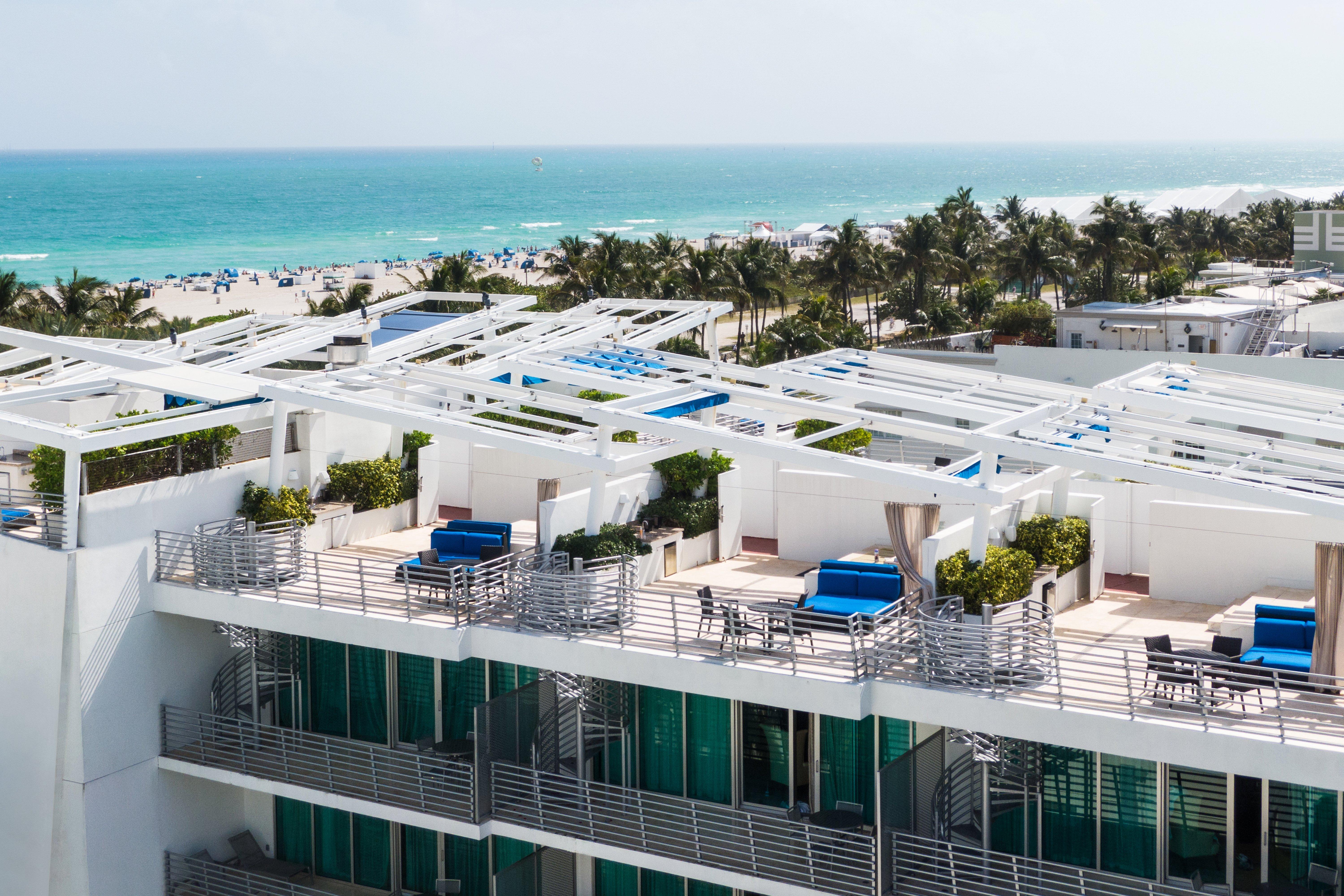 Resort Z Ocean Hotel, Classico A Sonesta Collection (adults Only) 4*
