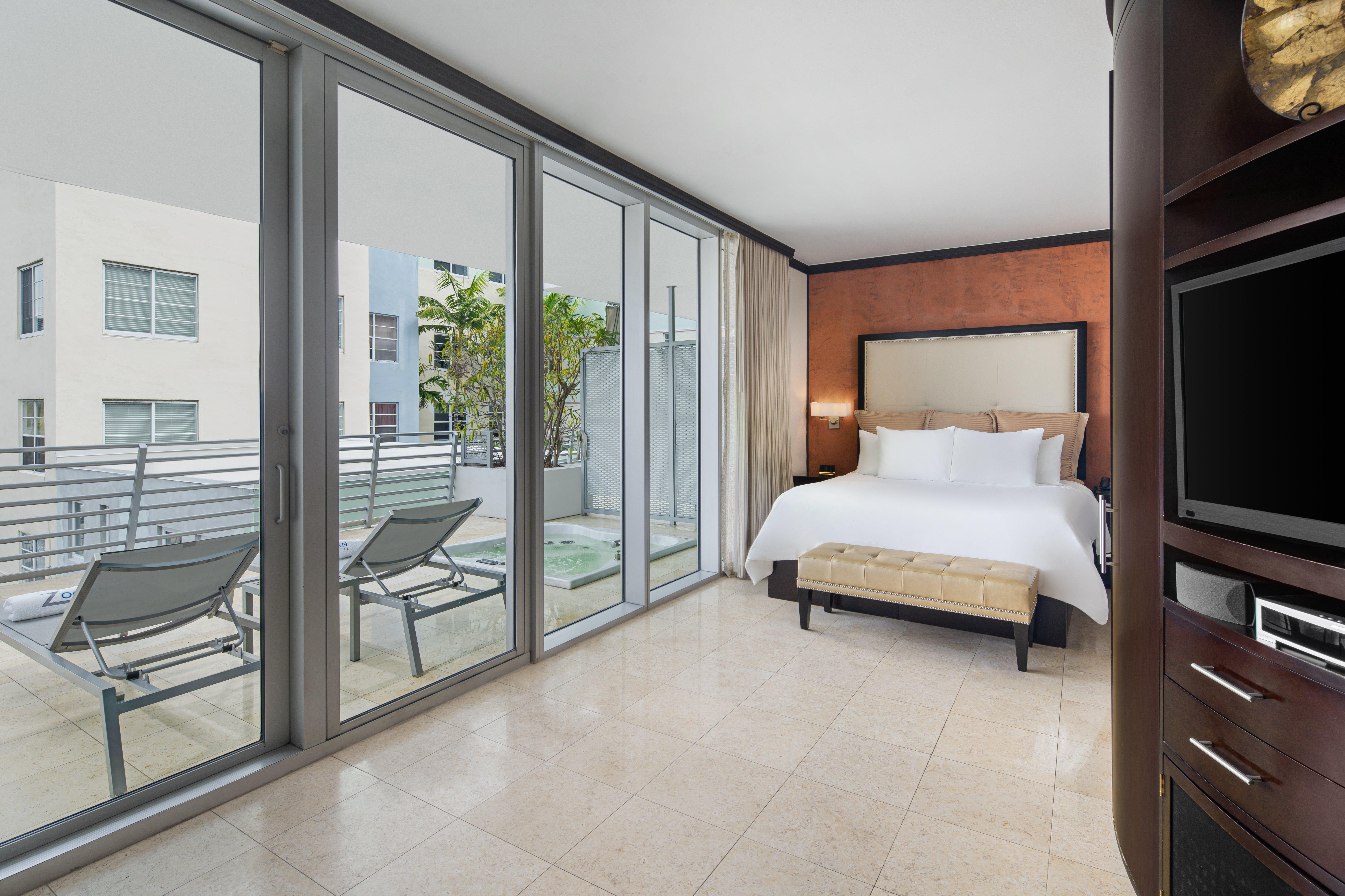 Z Ocean Hotel, Classico A Sonesta Collection (adults Only) 4* Miami Beach
