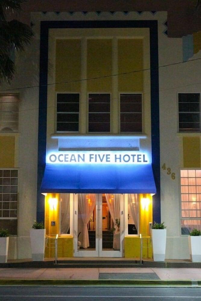 Ocean Five