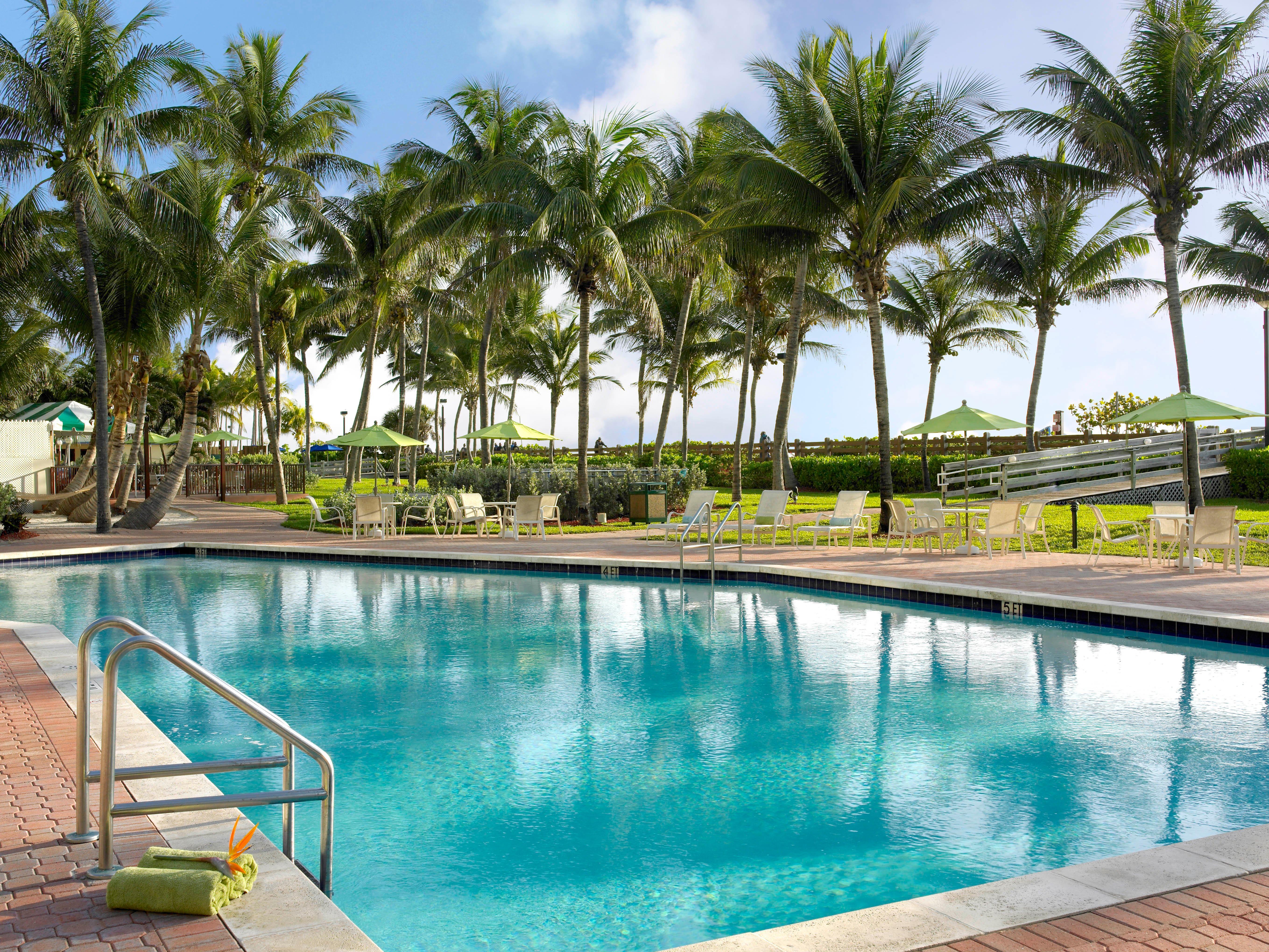 Miami Beach-oceanfront By Ihg