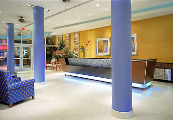 Courtyard Miami South Hotel 3*