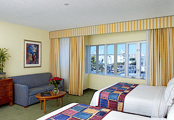 Hotel Courtyard Miami South Miami Beach