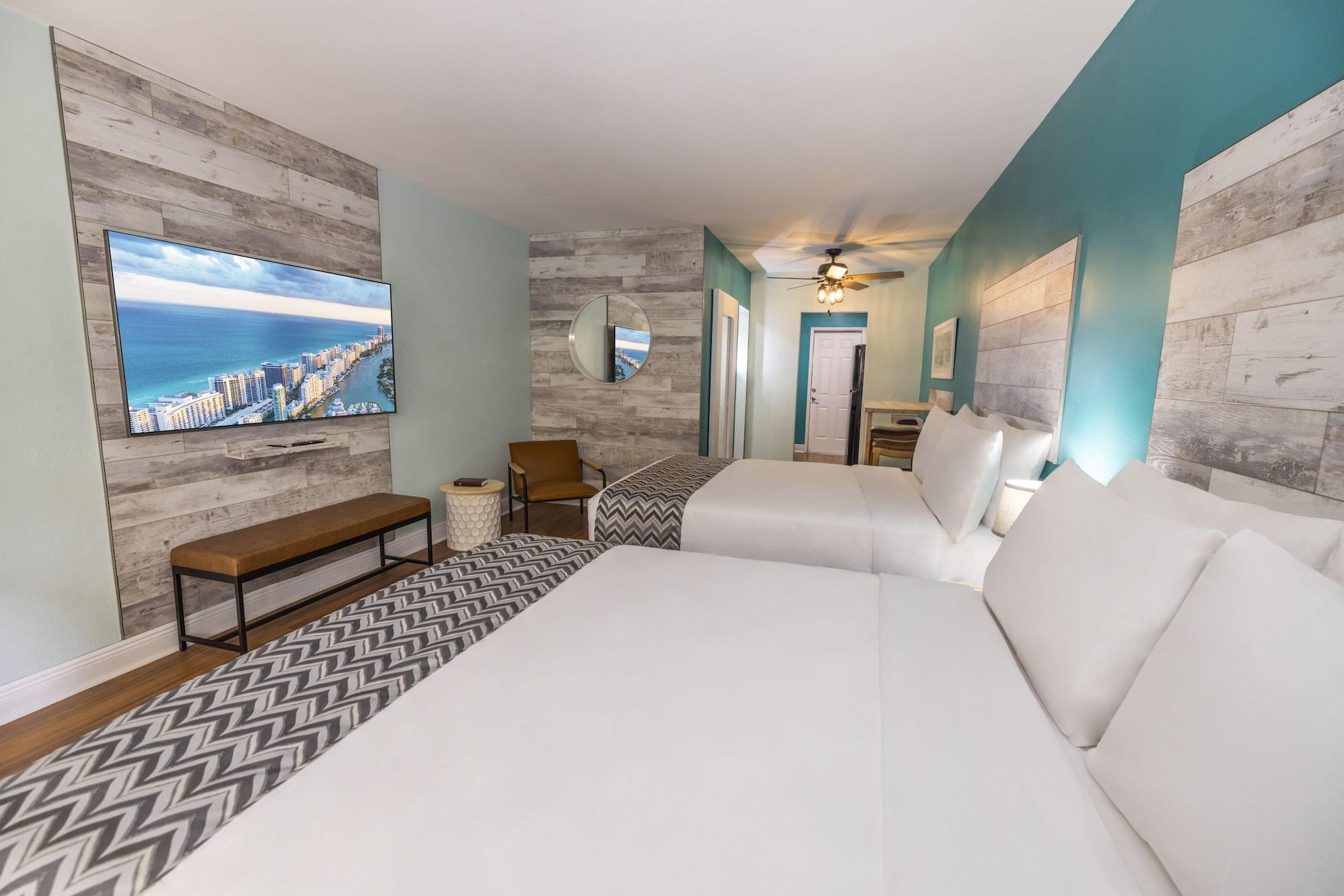 Hotel On South