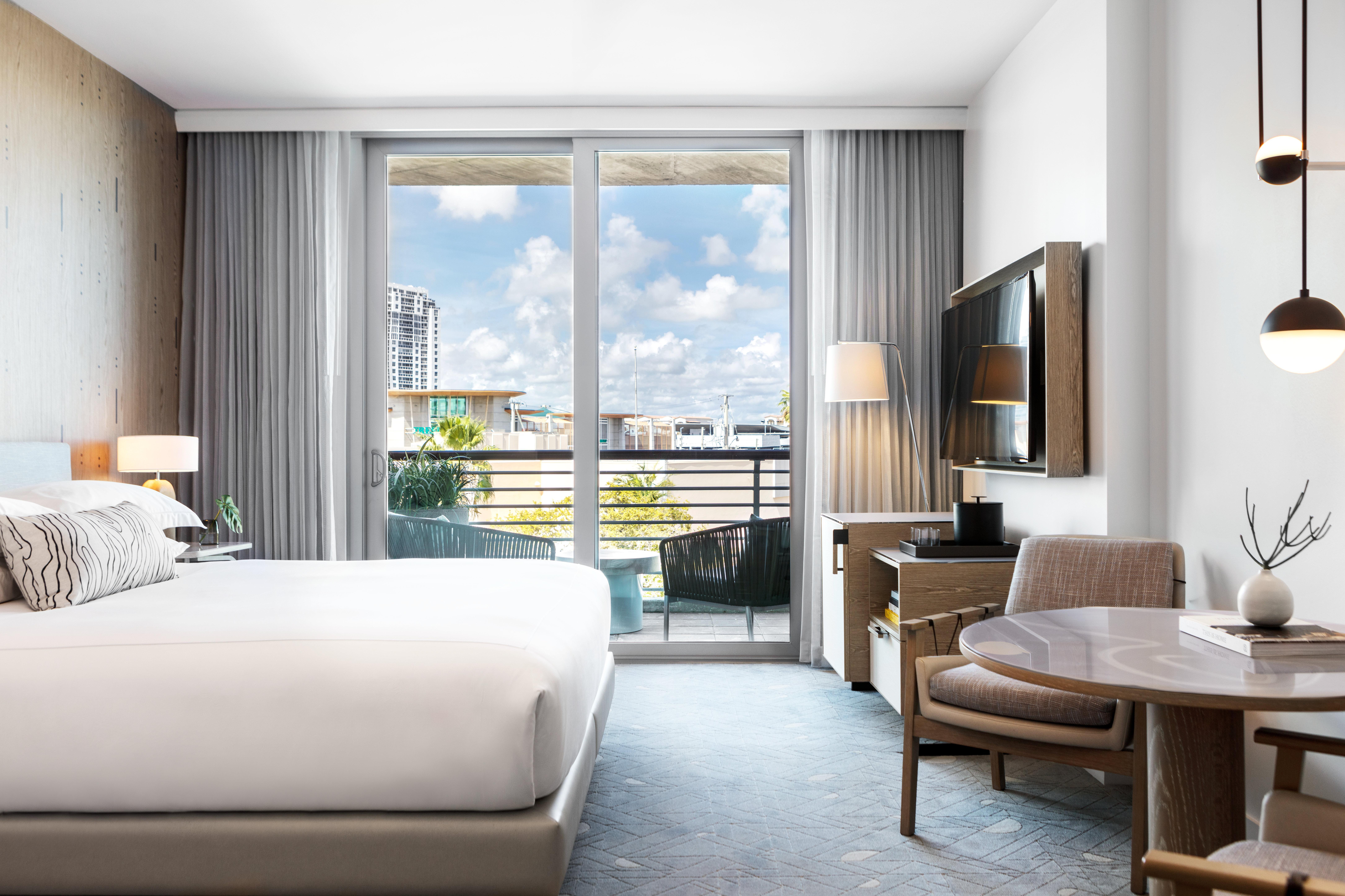 Hotel Kimpton - Palomar South By Ihg Miami Beach