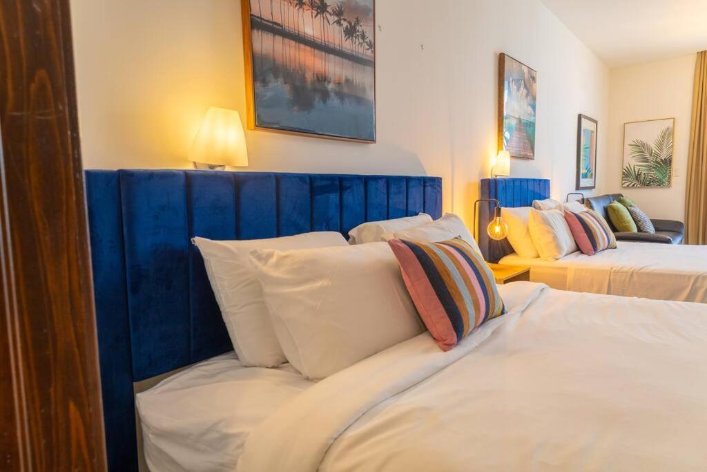 Apartment King Bed Rooftop Ocean Dr C304 Miami Beach