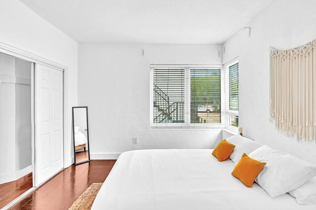 Garden 7-hosted By Sweetstay Miami Beach