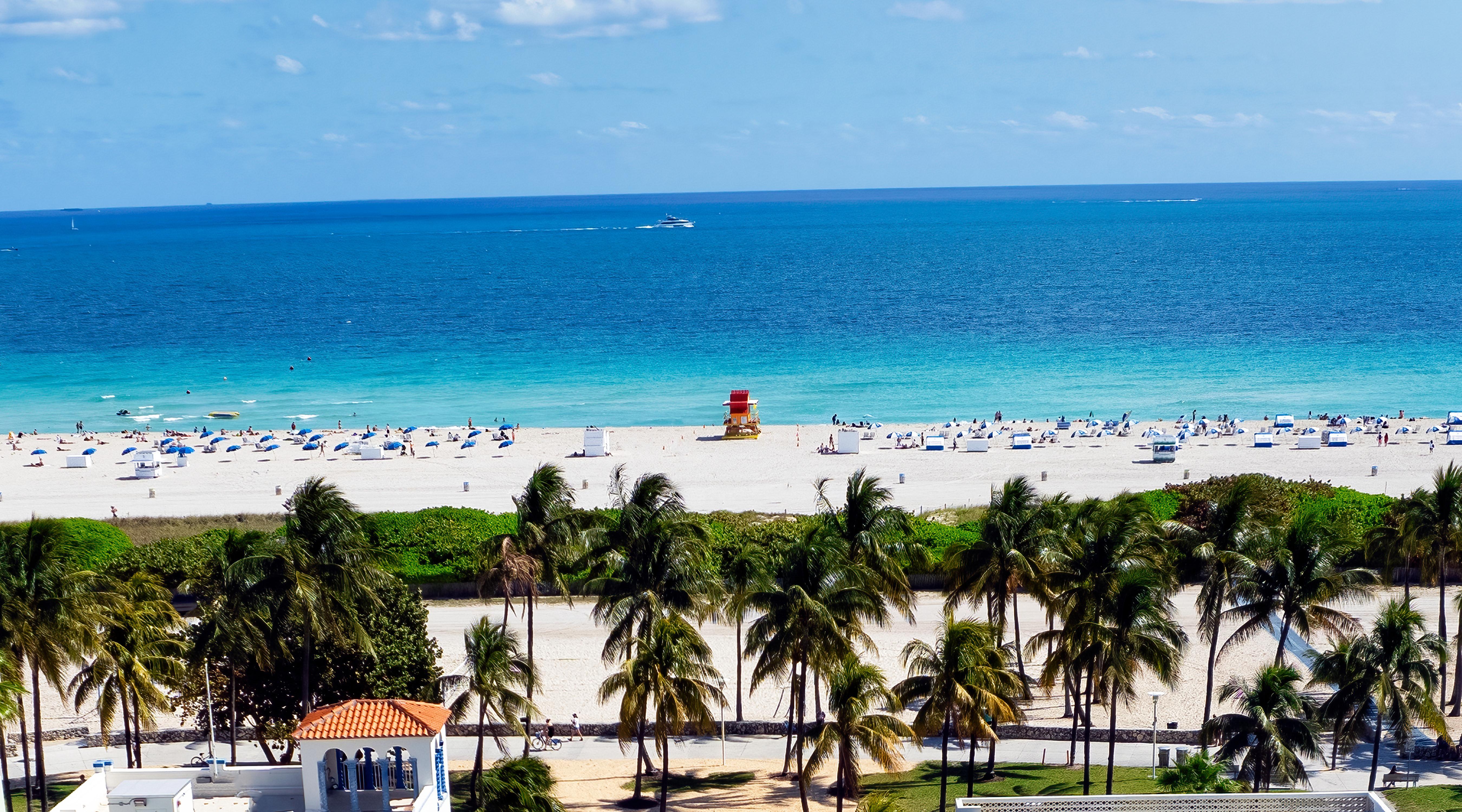 The Tony South Miami Beach