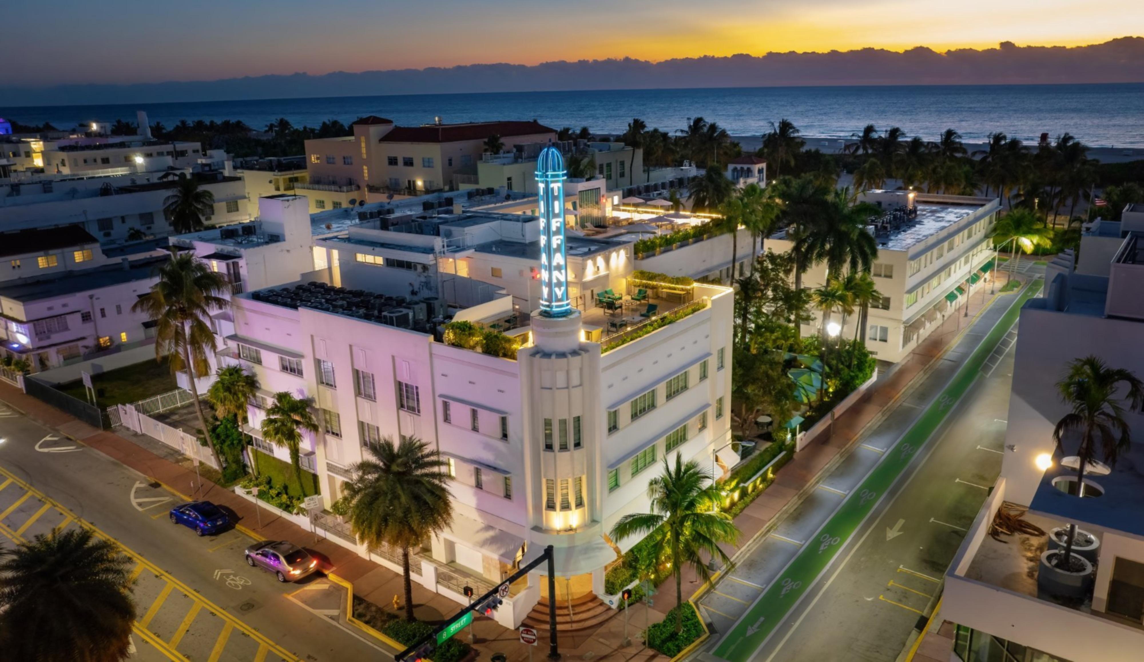 Hotel The Tony South Miami Beach