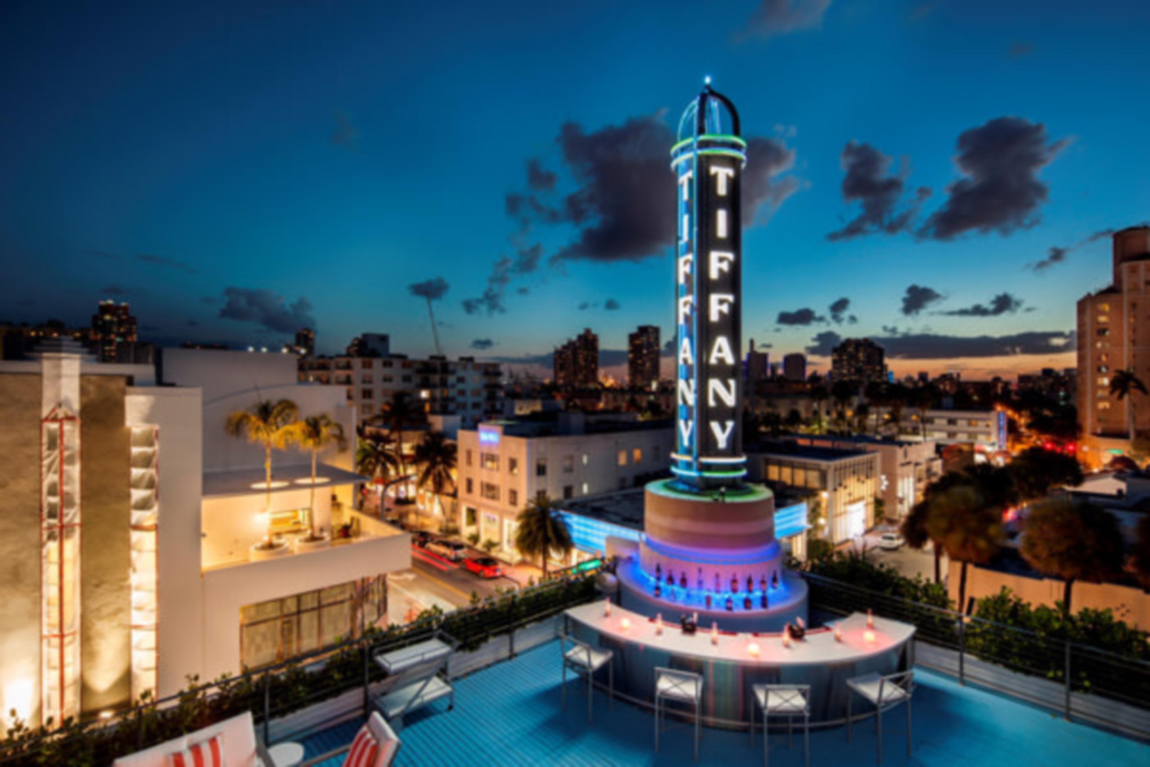 The Tony South Hotel