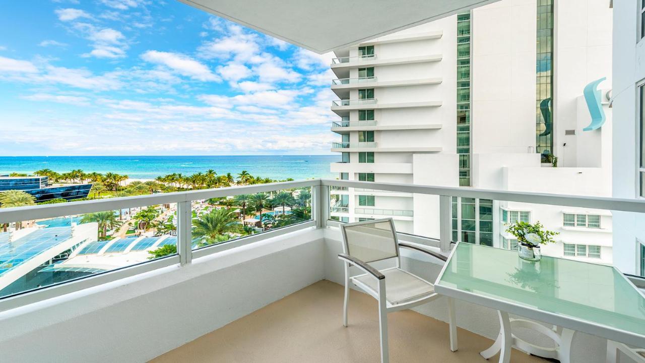 Fontainebleau Ocean View Private -90103 Apartment *