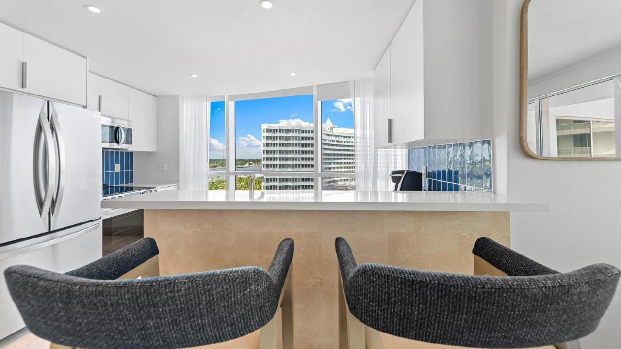 Apartment Fontainebleau Ocean View Private -90103