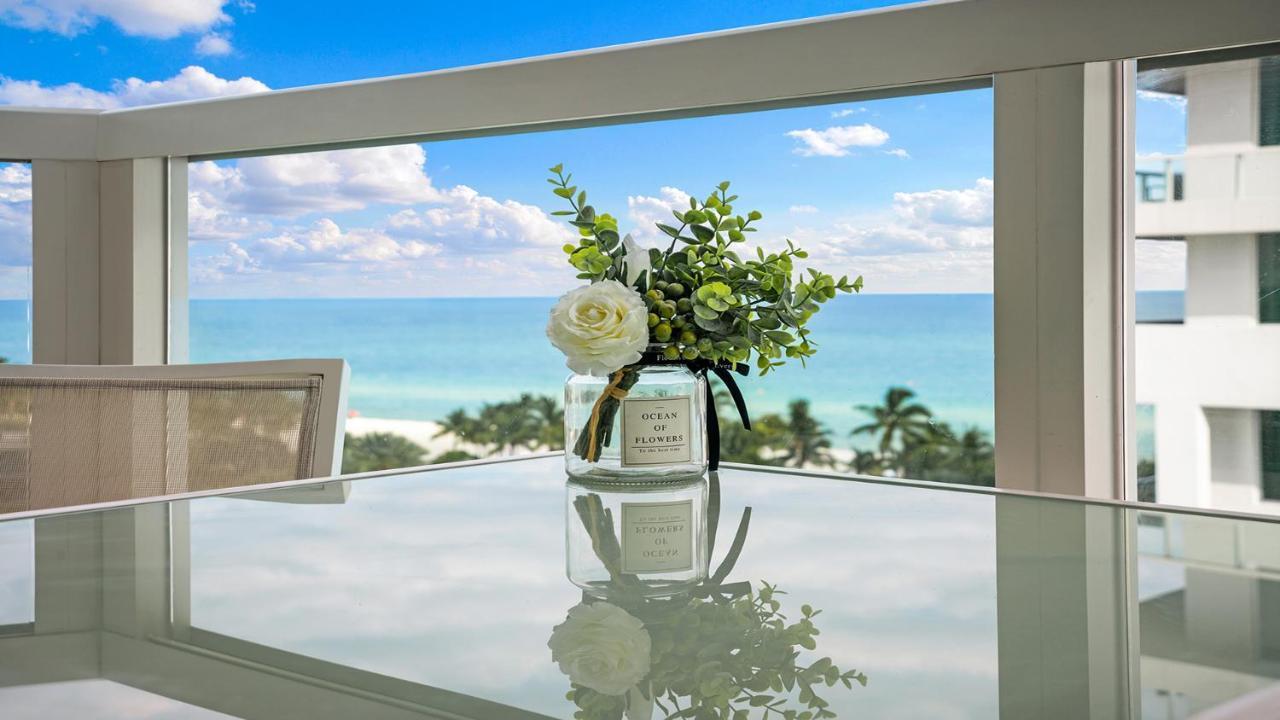 Fontainebleau Ocean View Private -90103 * Miami Beach