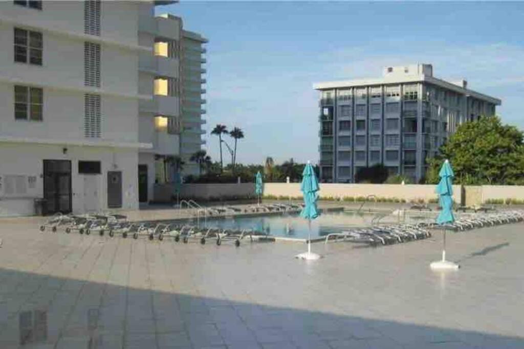 Pavilion - Great Ocean View -miami Miami Beach