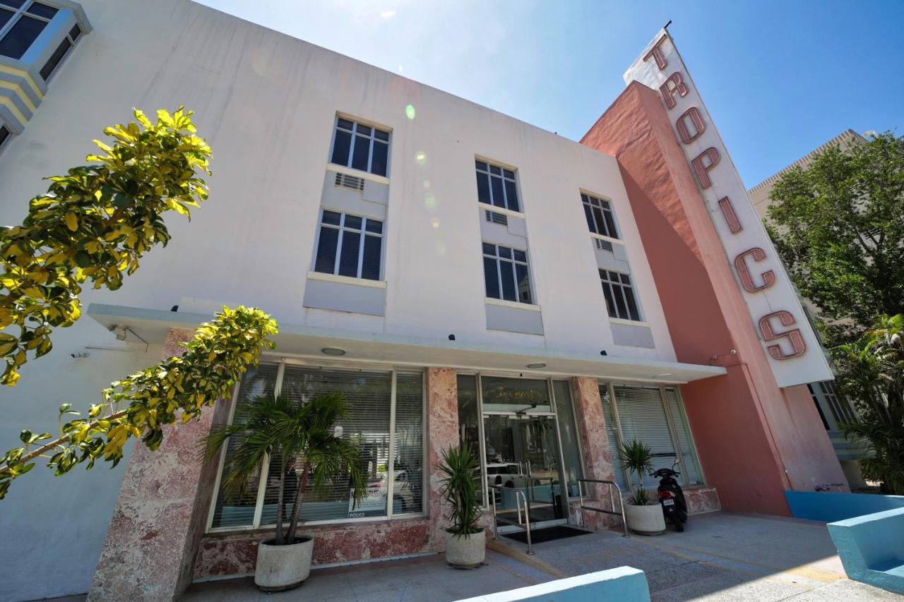 Tropics Miami 3*