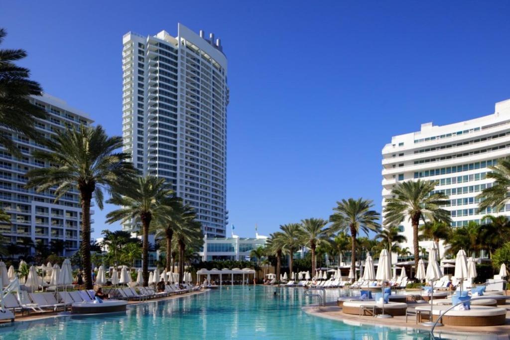 Hotel Fonttrebvsjs - Unit 1117 Miami Beach