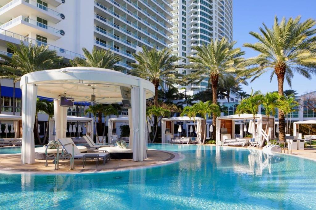 Hotel One-bedroom Miami Beach