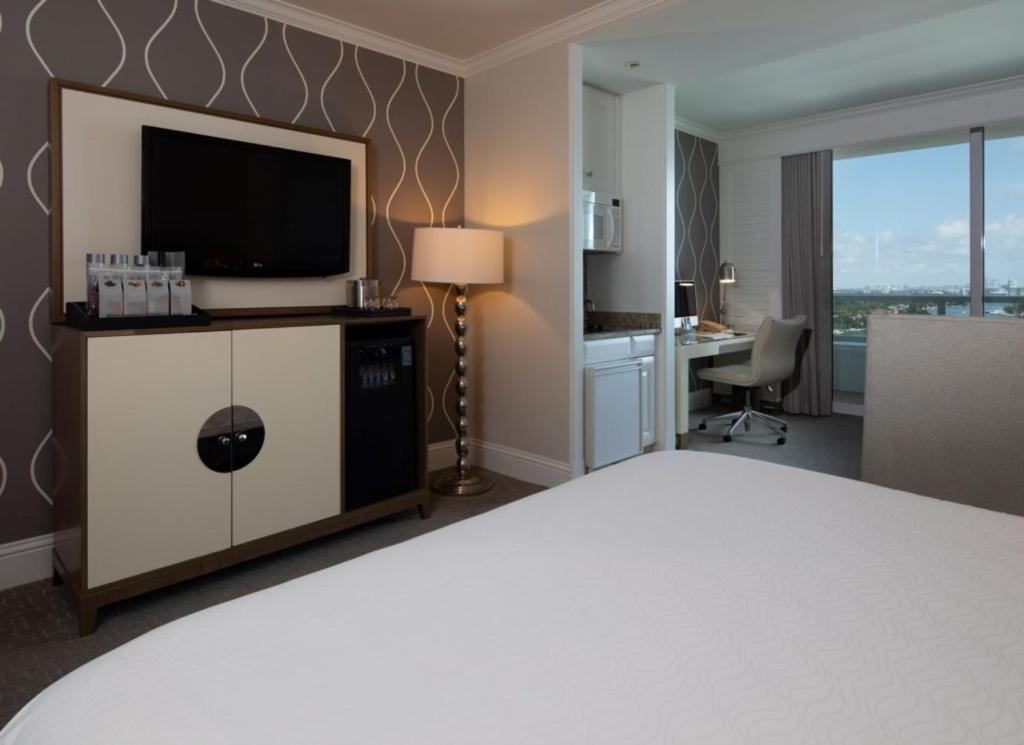 One-bedroom Miami Beach