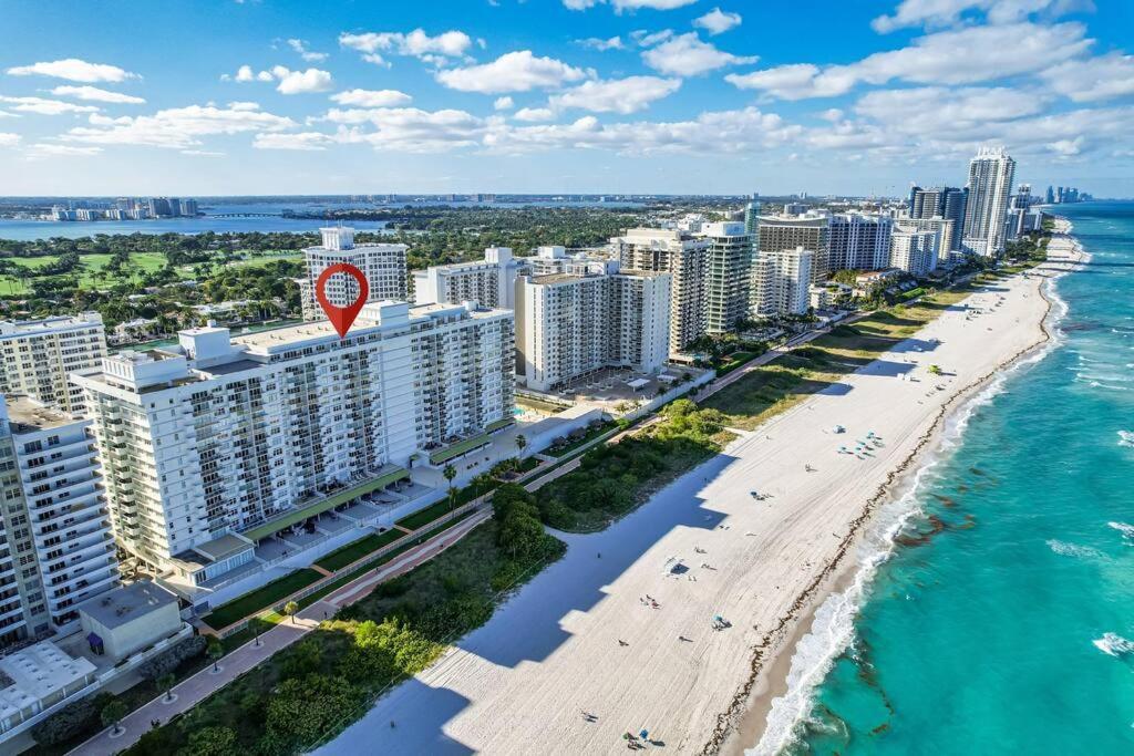 Oceanfront Luxury Penthouse 2 Bedrooms With Direct Ocean View