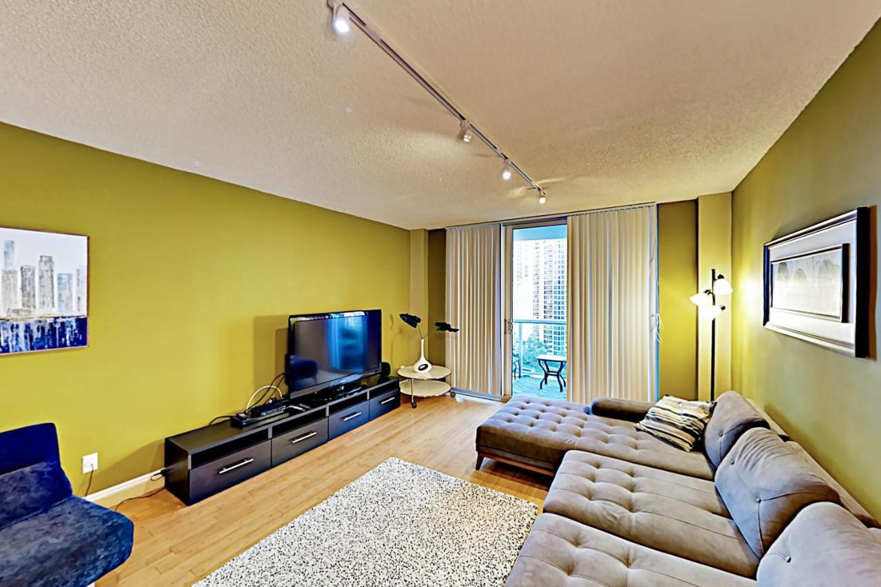 Ocean Reserve 1607 Apartment