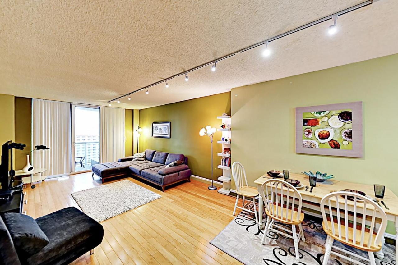 Ocean Reserve 1607 Apartment *