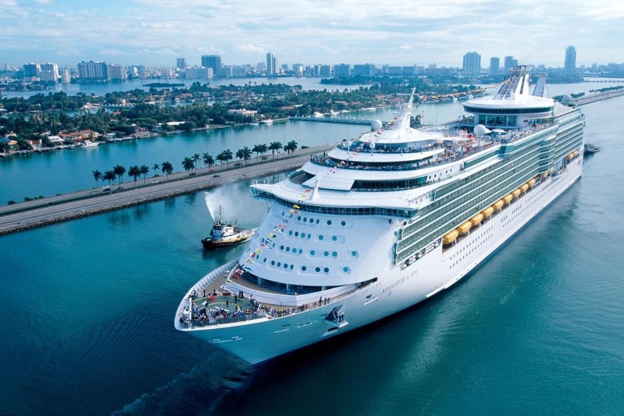 Plustay: Miami Oasis Hotel