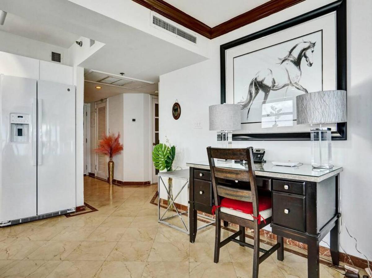 Apartment Huge Terrace Oceanfront Service 1502