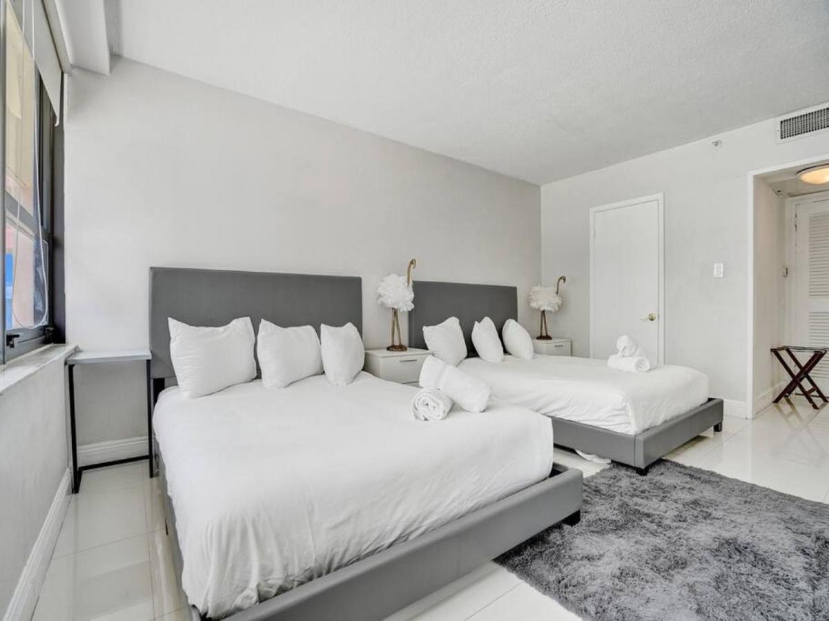 Fantastic W Service 615 Apartment Miami Beach