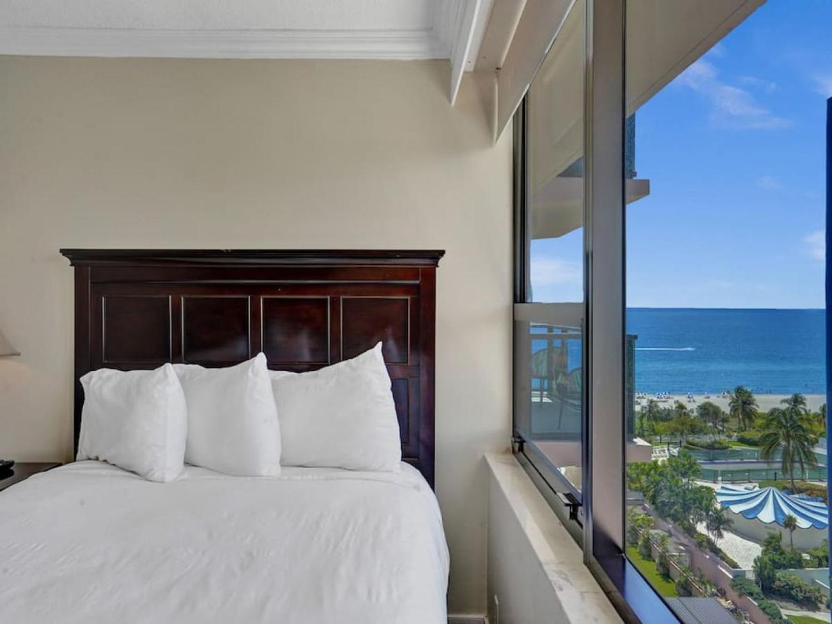 Apartment Cute Ocean View Service Unit 1217 *