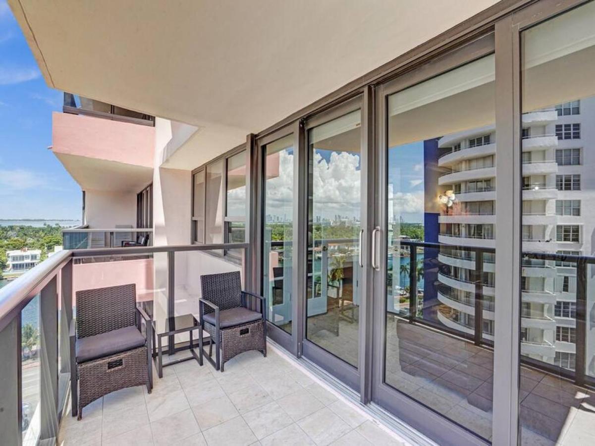 Apartment Cute Ocean View Service Unit 1217 Miami Beach