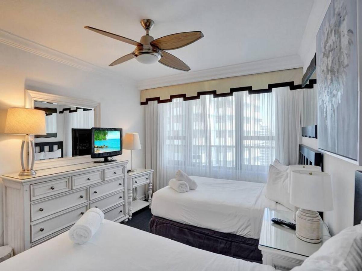 Apartment Huge Terrace Oceanfront Service 1502 Miami Beach