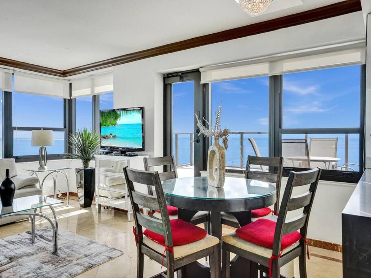 Apartment Huge Terrace Oceanfront Service 1502